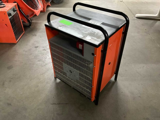 Trotec tds 75 heater - afbeelding 2 van  7