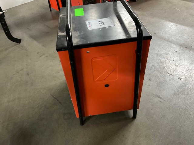 Trotec tds 75 heater - afbeelding 3 van  7