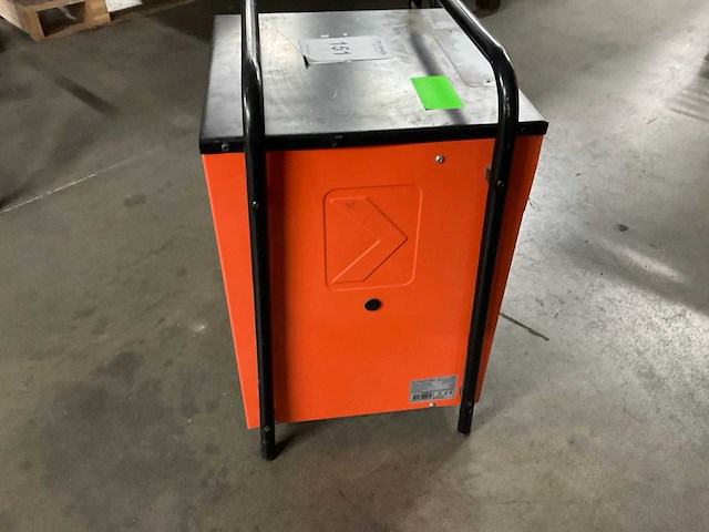 Trotec tds 75 heater - afbeelding 4 van  7