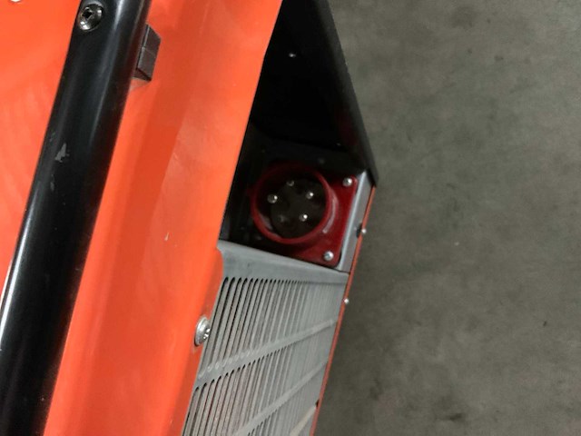 Trotec tds 75 heater - afbeelding 6 van  7