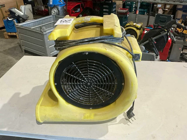 Trotec tfv 30s ventilator - afbeelding 2 van  5