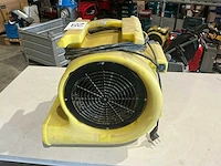 Trotec tfv 30s ventilator - afbeelding 2 van  5