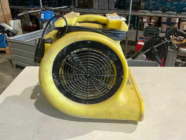 Trotec tfv 30s ventilator - afbeelding 1 van  5