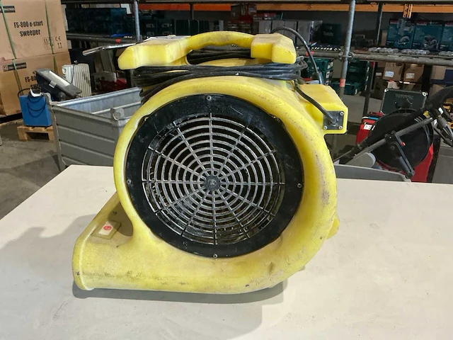 Trotec tfv 30s ventilator - afbeelding 2 van  5
