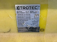 Trotec tfv 30s ventilator - afbeelding 5 van  5