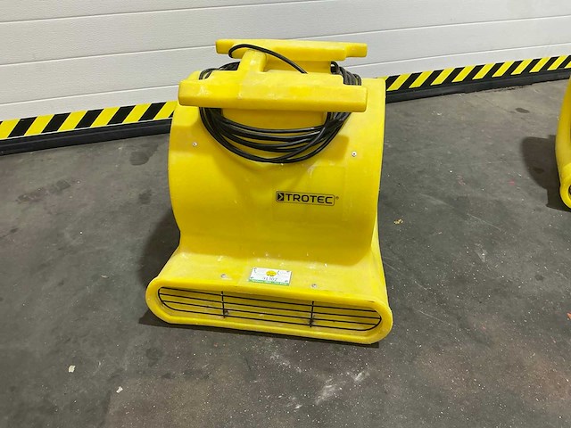 Trotec tfv30f ventilator - afbeelding 2 van  5