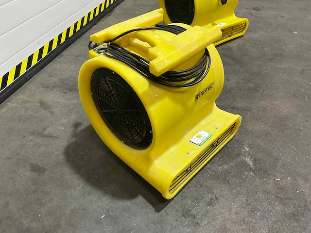 Trotec tfv30f ventilator - afbeelding 3 van  5