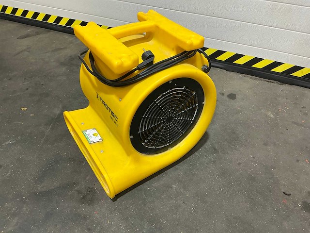 Trotec tfv30s ventilator - afbeelding 2 van  6