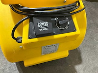 Trotec tfv30s ventilator - afbeelding 5 van  6