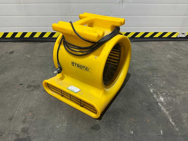 Trotec tfv30s ventilator - afbeelding 1 van  6