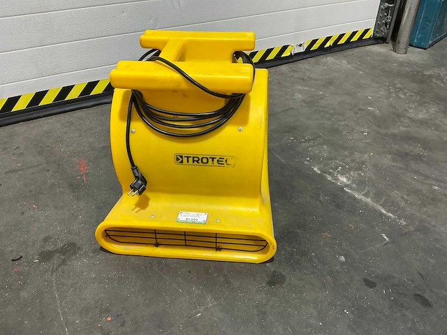 Trotec tfv30s ventilator - afbeelding 2 van  6