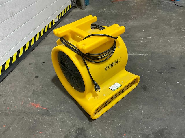 Trotec tfv30s ventilator - afbeelding 3 van  6