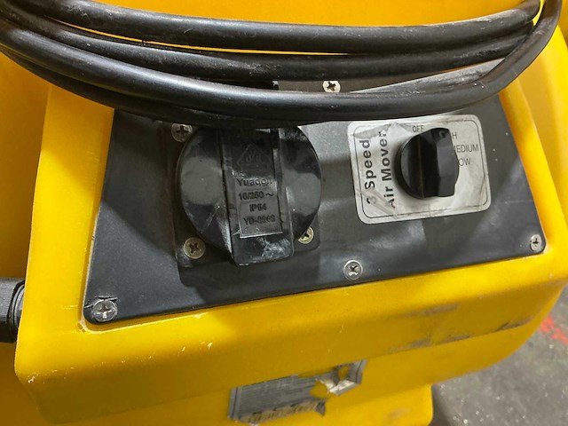 Trotec tfv30s ventilator - afbeelding 5 van  6