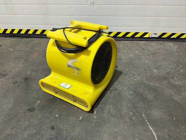 Trotec tfv30s ventilator - afbeelding 1 van  5