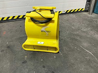 Trotec tfv30s ventilator - afbeelding 2 van  5