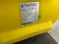 Trotec tfv30s ventilator - afbeelding 5 van  5