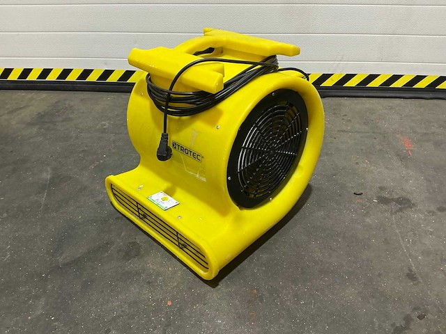 Trotec tfv30s ventilator - afbeelding 1 van  5