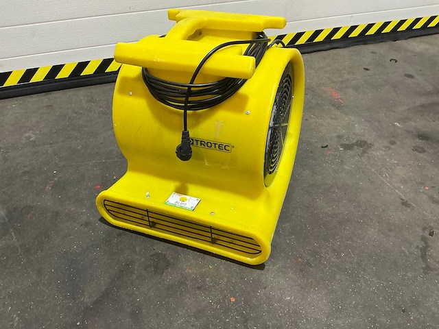 Trotec tfv30s ventilator - afbeelding 2 van  5