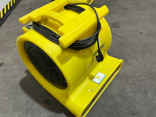 Trotec tfv30s ventilator - afbeelding 3 van  5