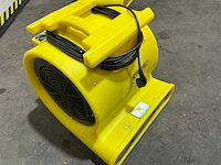 Trotec tfv30s ventilator - afbeelding 3 van  5