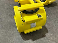 Trotec tfv30s ventilator - afbeelding 4 van  5