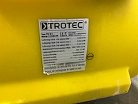 Trotec tfv30s ventilator - afbeelding 5 van  5