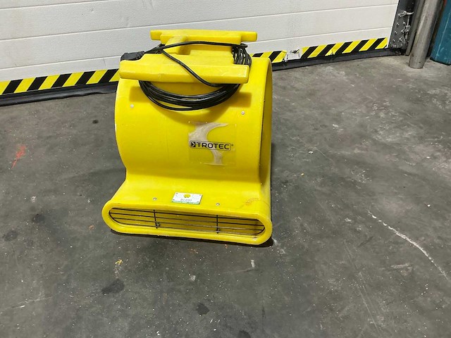 Trotec tfv30s ventilator - afbeelding 2 van  5