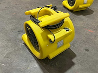 Trotec tfv30s ventilator - afbeelding 4 van  5