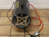 Trotec tgh gasverwarmer 31 e 1420000031 - afbeelding 1 van  8