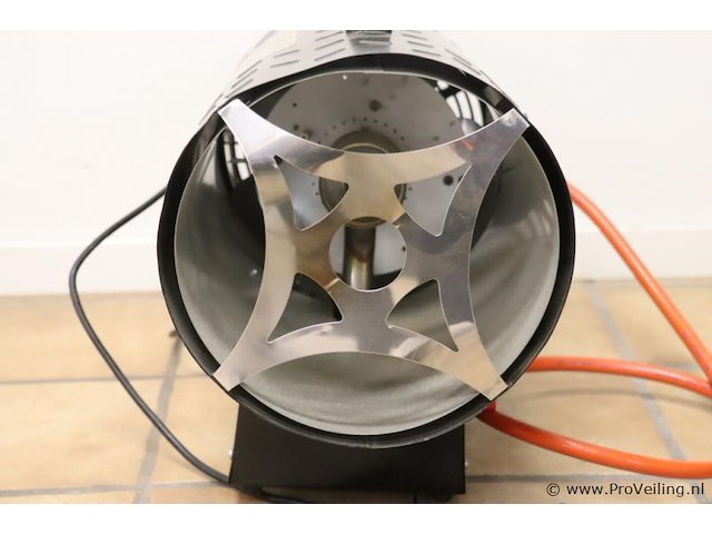 Trotec tgh gasverwarmer 31 e 1420000031 - afbeelding 2 van  8