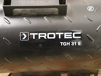 Trotec tgh gasverwarmer 31 e 1420000031 - afbeelding 3 van  8