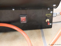 Trotec tgh gasverwarmer 31 e 1420000031 - afbeelding 4 van  8