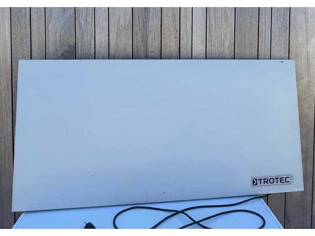 Trotec tih630 infrarood verwarming - afbeelding 1 van  2