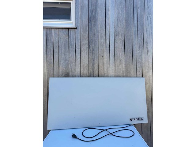Trotec tih630 infrarood verwarming - afbeelding 2 van  2