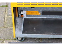 Trotec ttk 175s bouwdroger - afbeelding 2 van  6