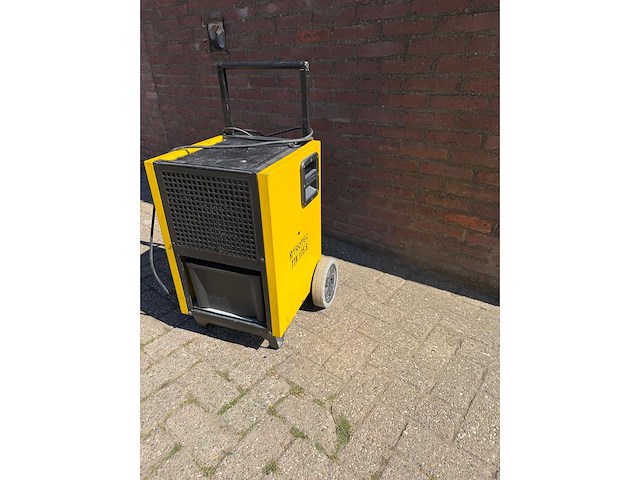 Trotec ttk 175s bouwdroger - afbeelding 6 van  6