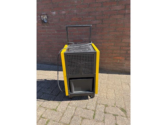 Trotec ttk 175s bouwdroger - afbeelding 2 van  7