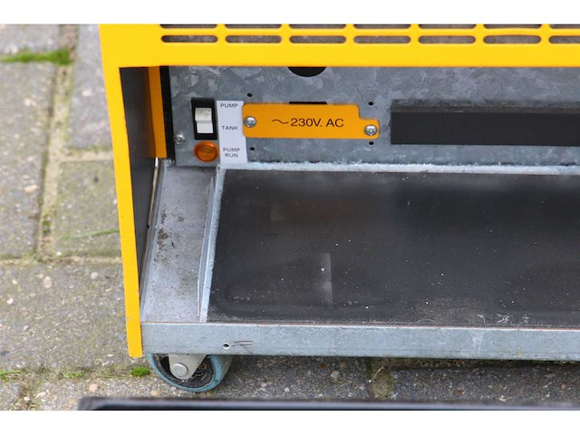 Trotec ttk 175s bouwdroger - afbeelding 3 van  7