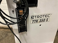 Trotec ttk 350 s bouwdroger - afbeelding 4 van  4
