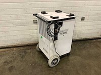 Trotec ttk 350 s bouwdroger - afbeelding 1 van  1