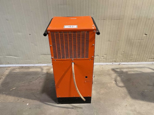 Trotec ttk 400 bouwdroger - afbeelding 1 van  2