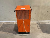 Trotec ttk 400 bouwdroger - afbeelding 1 van  2
