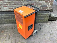 Trotec ttk 400 bouwdroger - afbeelding 1 van  4