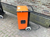 Trotec ttk 400 bouwdroger - afbeelding 2 van  4