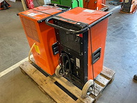 Trotec ttk 400 condensatiedroger / bouwdroger (2x) - afbeelding 3 van  8