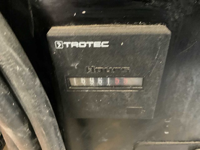 Trotec ttk 400 condensatiedroger / bouwdroger (2x) - afbeelding 6 van  9