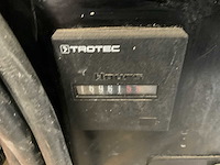 Trotec ttk 400 condensatiedroger / bouwdroger (2x) - afbeelding 6 van  9