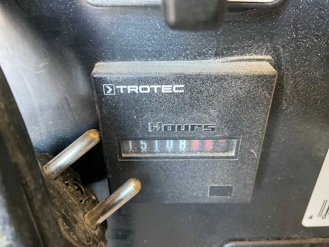 Trotec ttk 400 condensatiedroger / bouwdroger (2x) - afbeelding 7 van  9