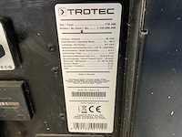 Trotec ttk 400 condensatiedroger / bouwdroger (2x) - afbeelding 8 van  9