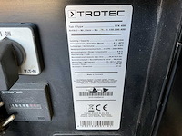 Trotec ttk 400 condensatiedroger / bouwdroger (2x) - afbeelding 9 van  9